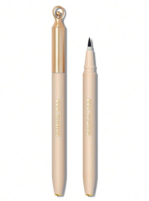 خط چشم ضد آب شیگلم مدل سو ریچ SHEGLAM So Rich Waterproof Liquid Eyeliner