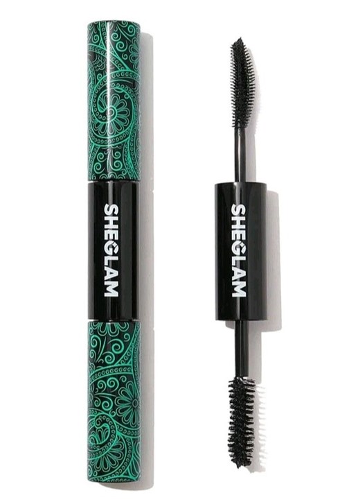 ریمل ضد آب شیگلم دو سر Sheglam Waterproof mascara
