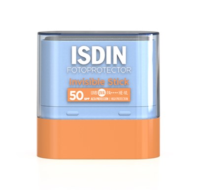 ضدآفتاب استیکی ایزدین SPF 50 با محافظت بسیار بالا