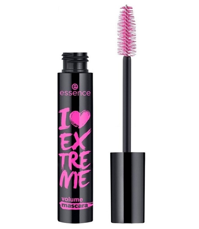 ریمل حجم دهنده اسنس مدل I Love Extreme Volume Essence I Love Extreme Volume Mascara