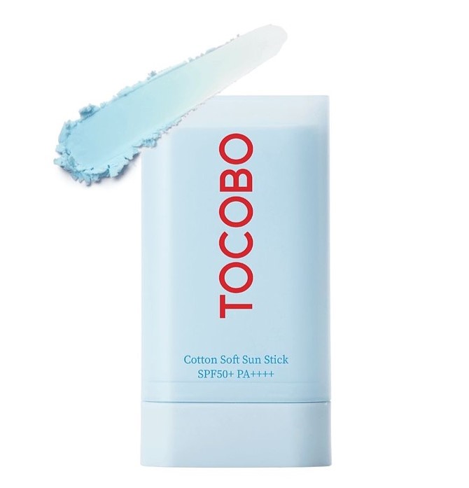 ضد آفتاب استیکی توکوبو TOCOBO COTTON SOFT SUN STICK