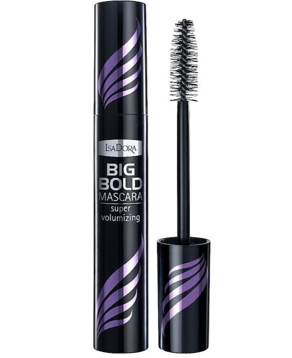 ریمل حجم دهنده ایزادورا بیگ بولد Isadora Big Bold Mascara