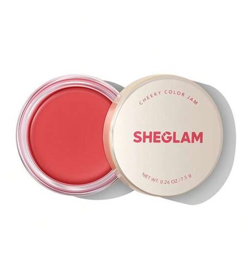 رژگونه کاسه ای چرب شیگلم مدل sheglam color jam
