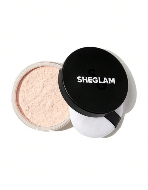 پودر بیک شیگلم مدل Light Pink sheglam