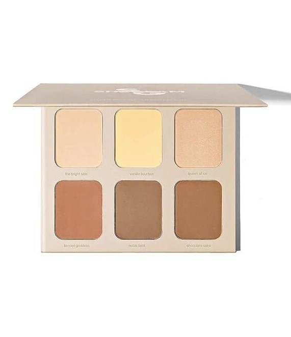 پالت کانتور شیگلم SHEGLAM STEREO FACE