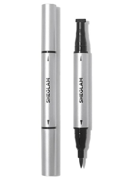خط چشم دو سر ضد آب شیگلم استامپ دارمدل WING IT WATERPROOF LINER DUO – BLACK