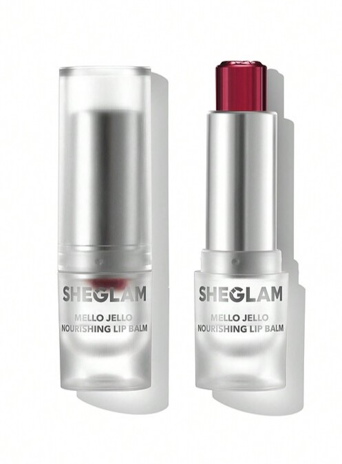 بالم لب ژله ای شیگلم مدل MELLO JELLO NOURISHING LIP BALM